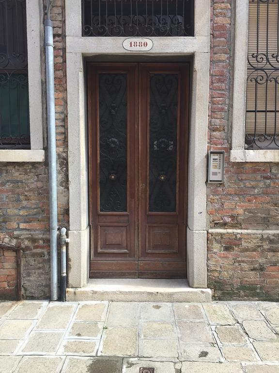 Ferienwohnung Campiello Tron Venedig Zimmer foto