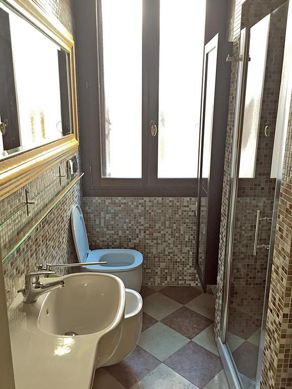 Ferienwohnung Campiello Tron Venedig Zimmer foto
