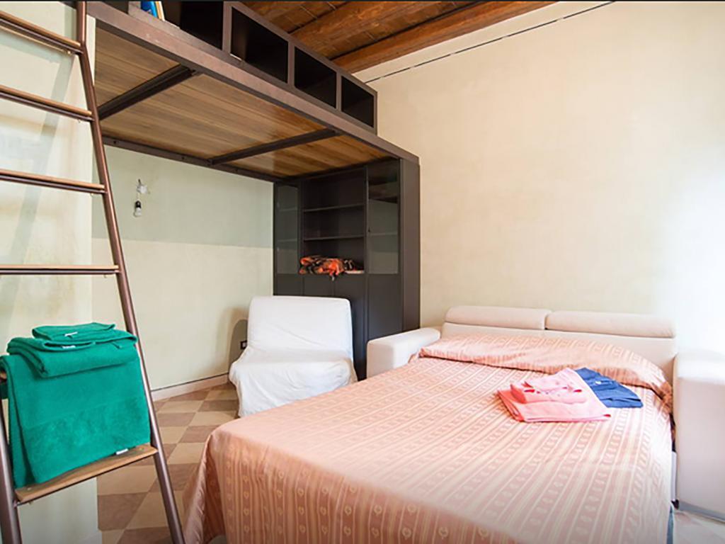 Ferienwohnung Campiello Tron Venedig Exterior foto