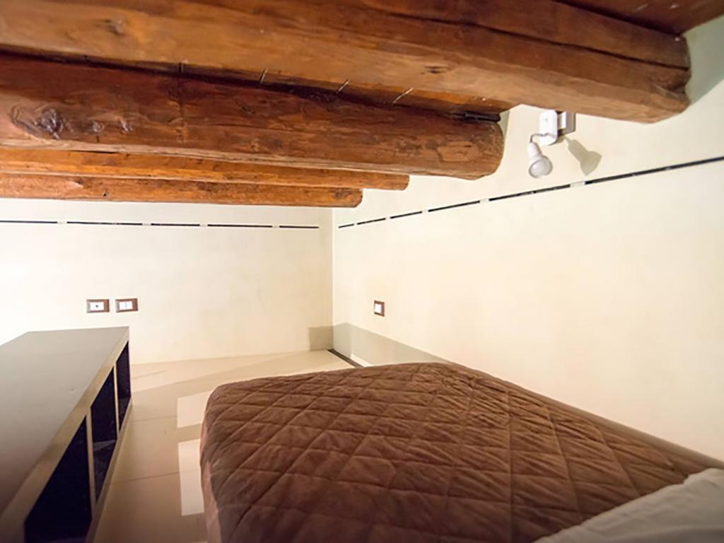 Ferienwohnung Campiello Tron Venedig Exterior foto