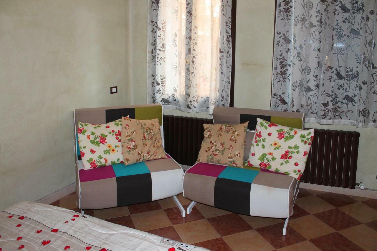 Ferienwohnung Campiello Tron Venedig Exterior foto